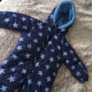 Falls Creek One piece Snowsuit